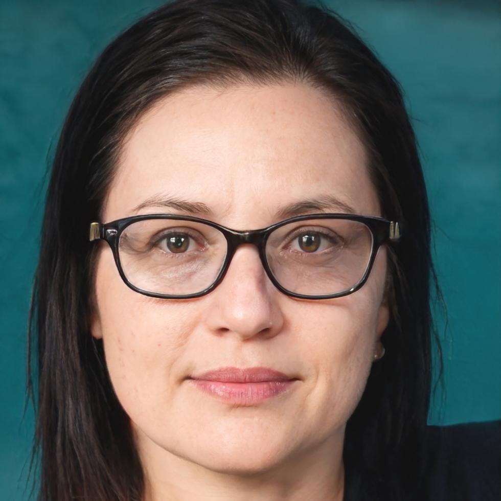 Portrait von Trainerin Elke Brenner