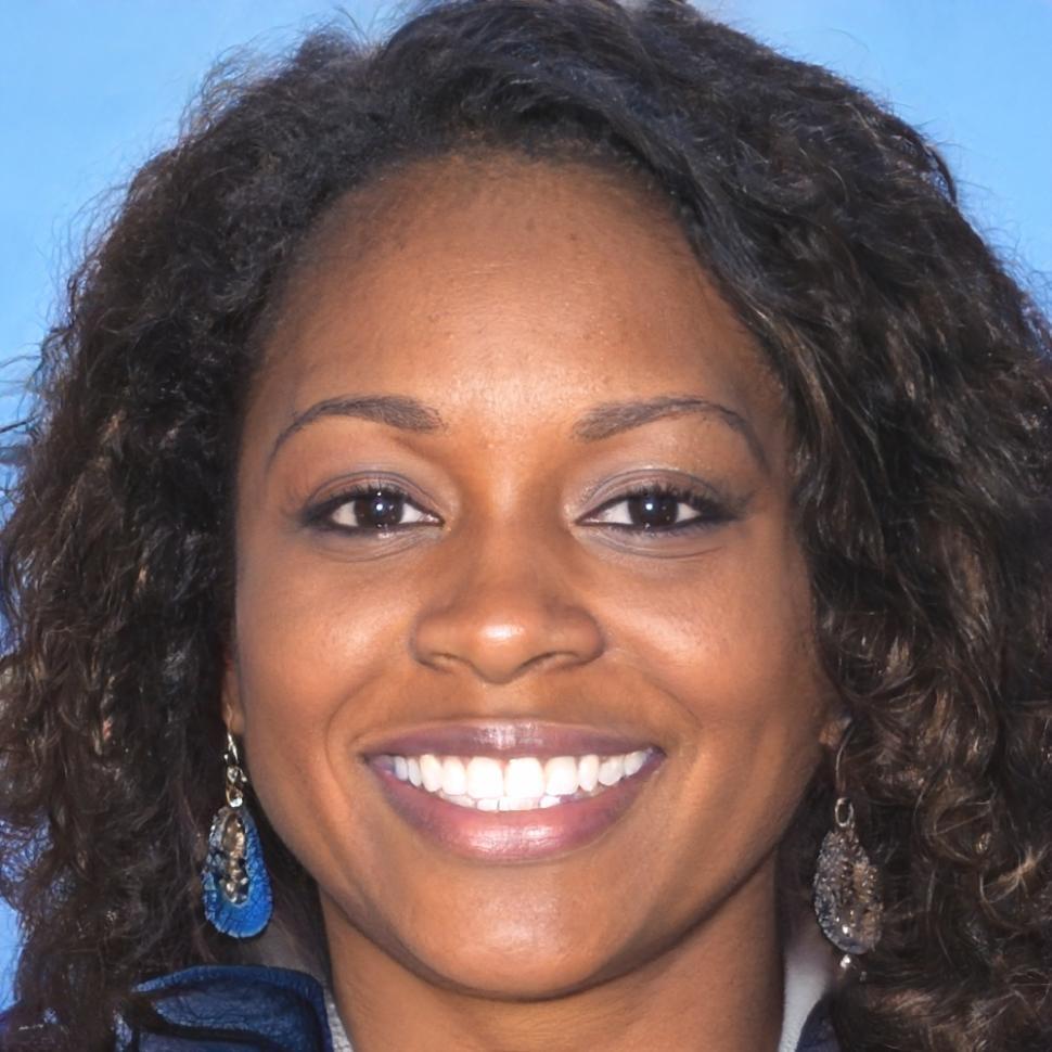 Porträt von Katharina Bergmann