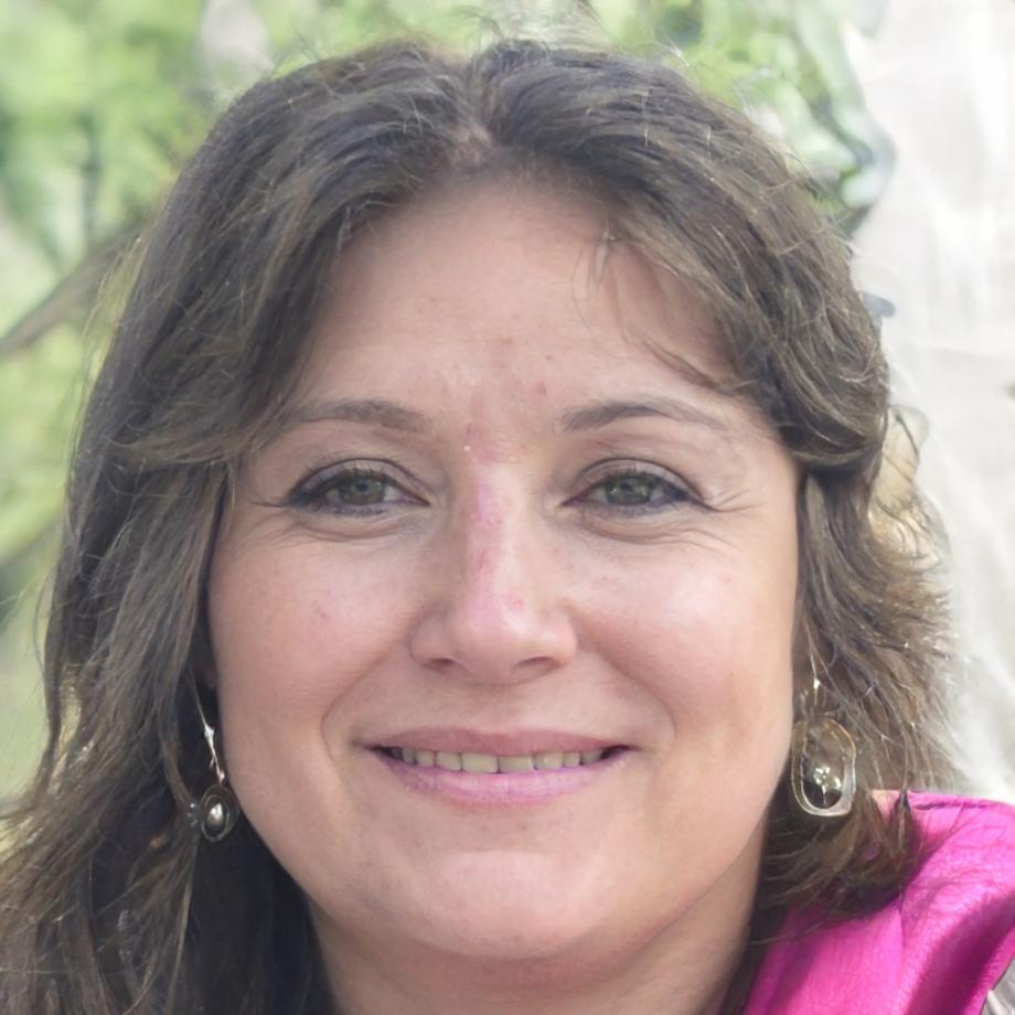 Porträt von Silvia Hoffmann