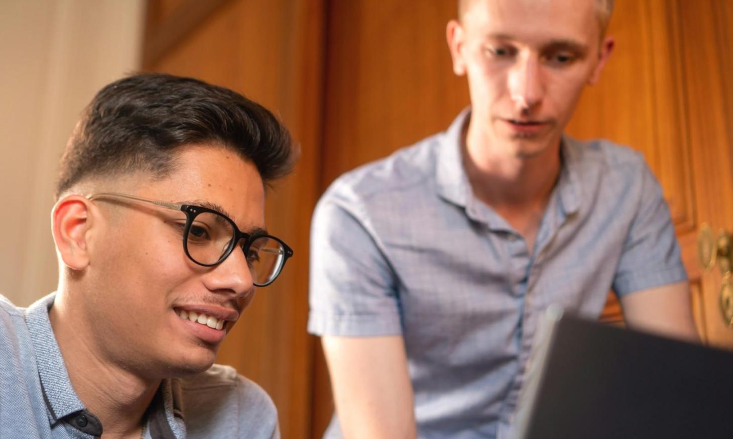 Teamschulung für Budgetgenehmigung