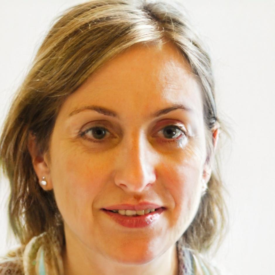 Porträt von Elena Richter